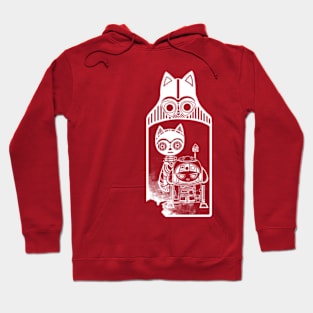 Star Wars Cat Hoodie